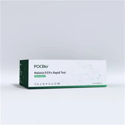 Xét nghiệm nhanh PF/PV của bệnh sốt rét